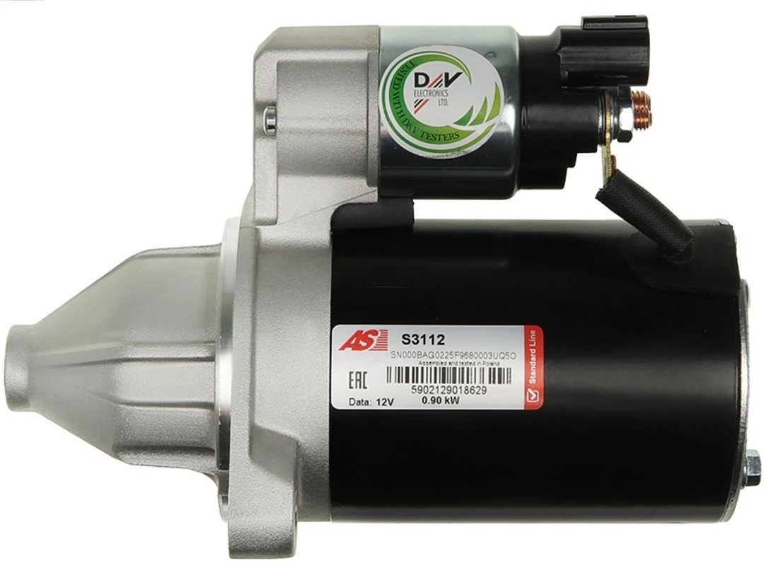 Electromotor