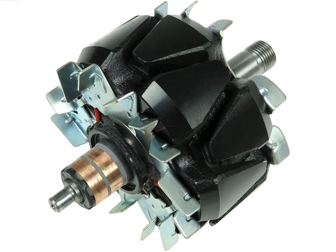 Disc alternator