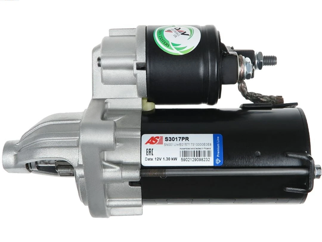 Electromotor