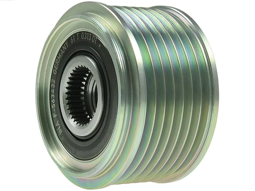 Fulie alternator