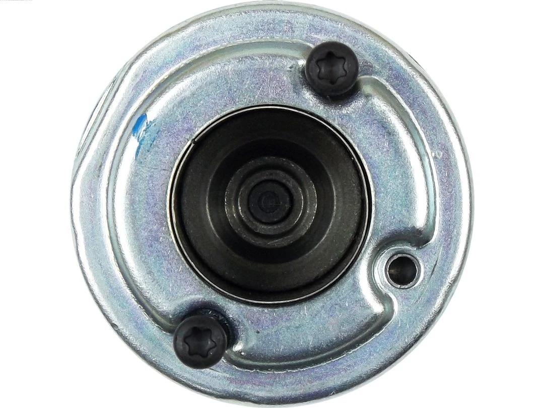 Solenoid electromotor