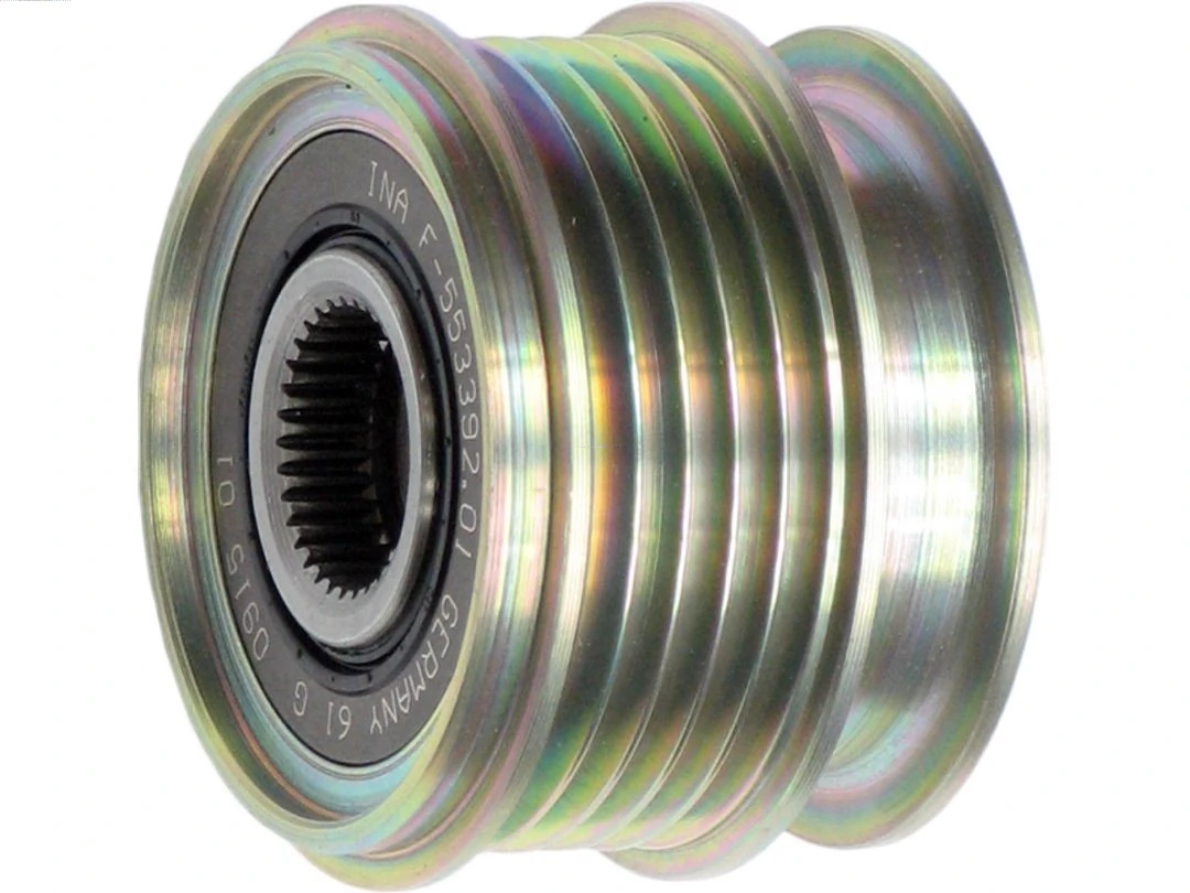 Fulie alternator