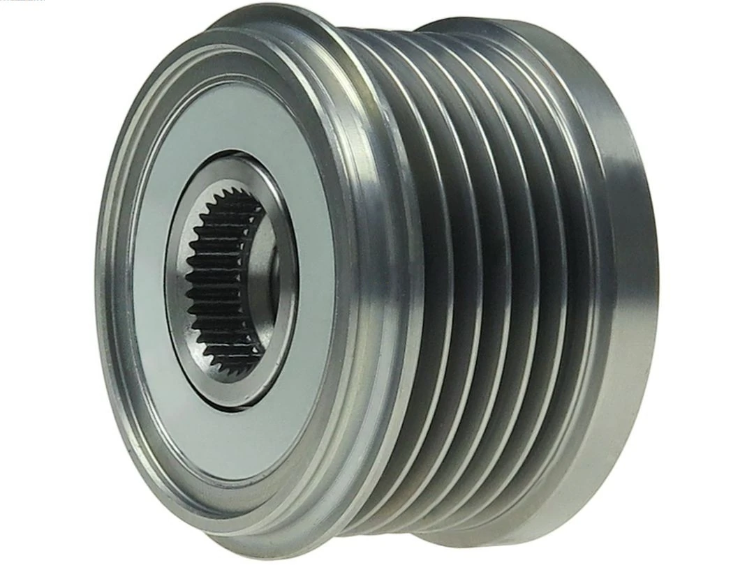 Fulie alternator
