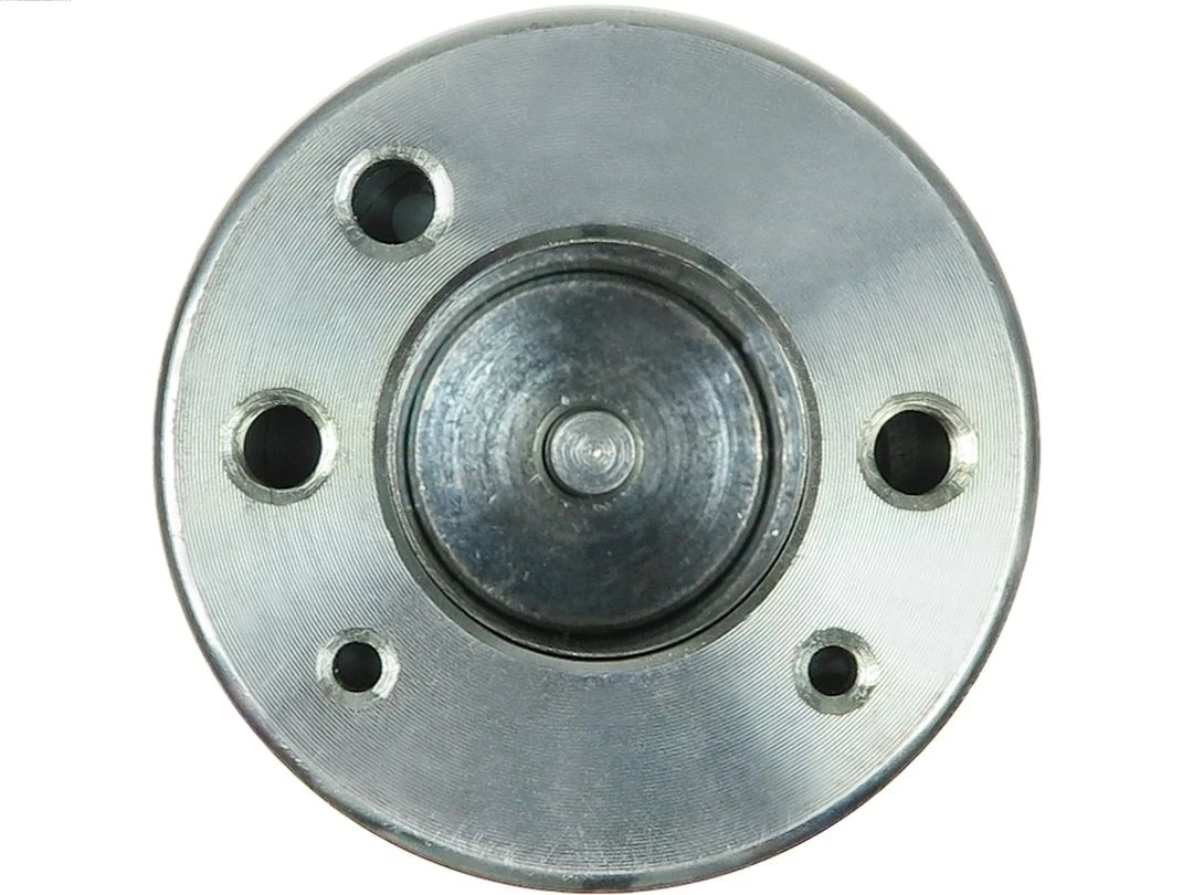 Solenoid electromotor