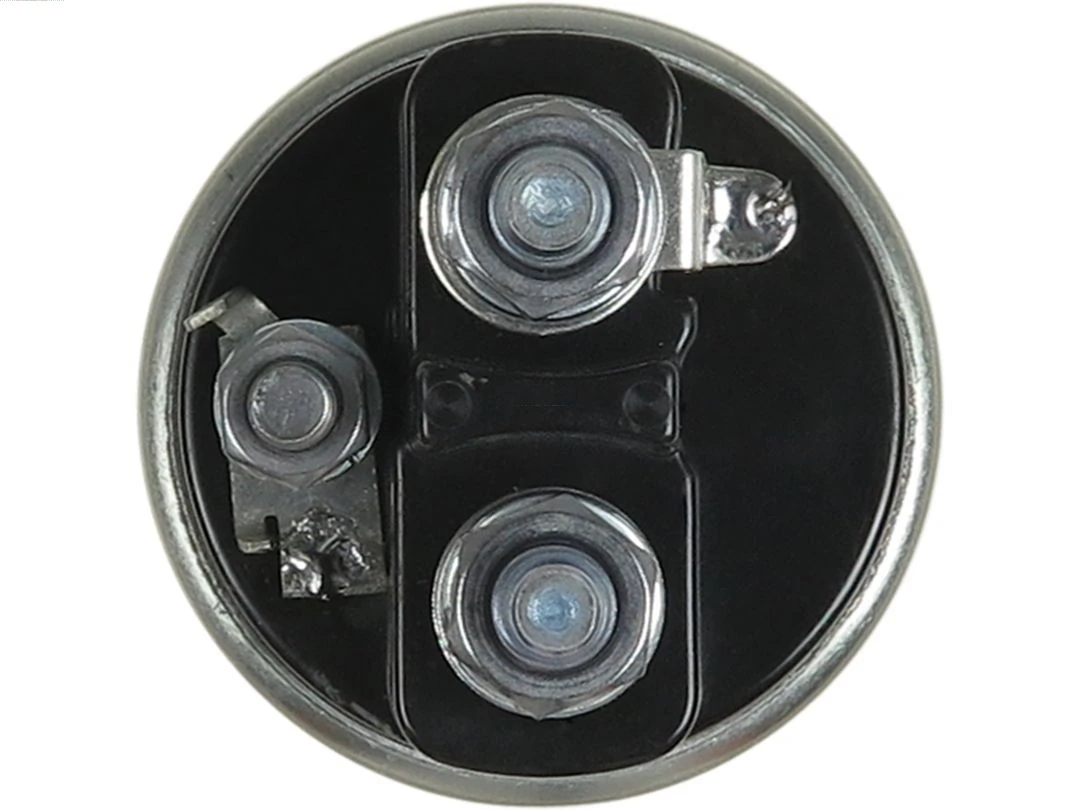 Solenoid electromotor