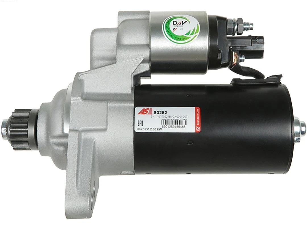 Electromotor