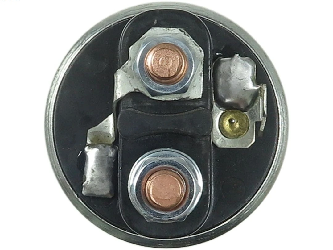 Solenoid, electromotor