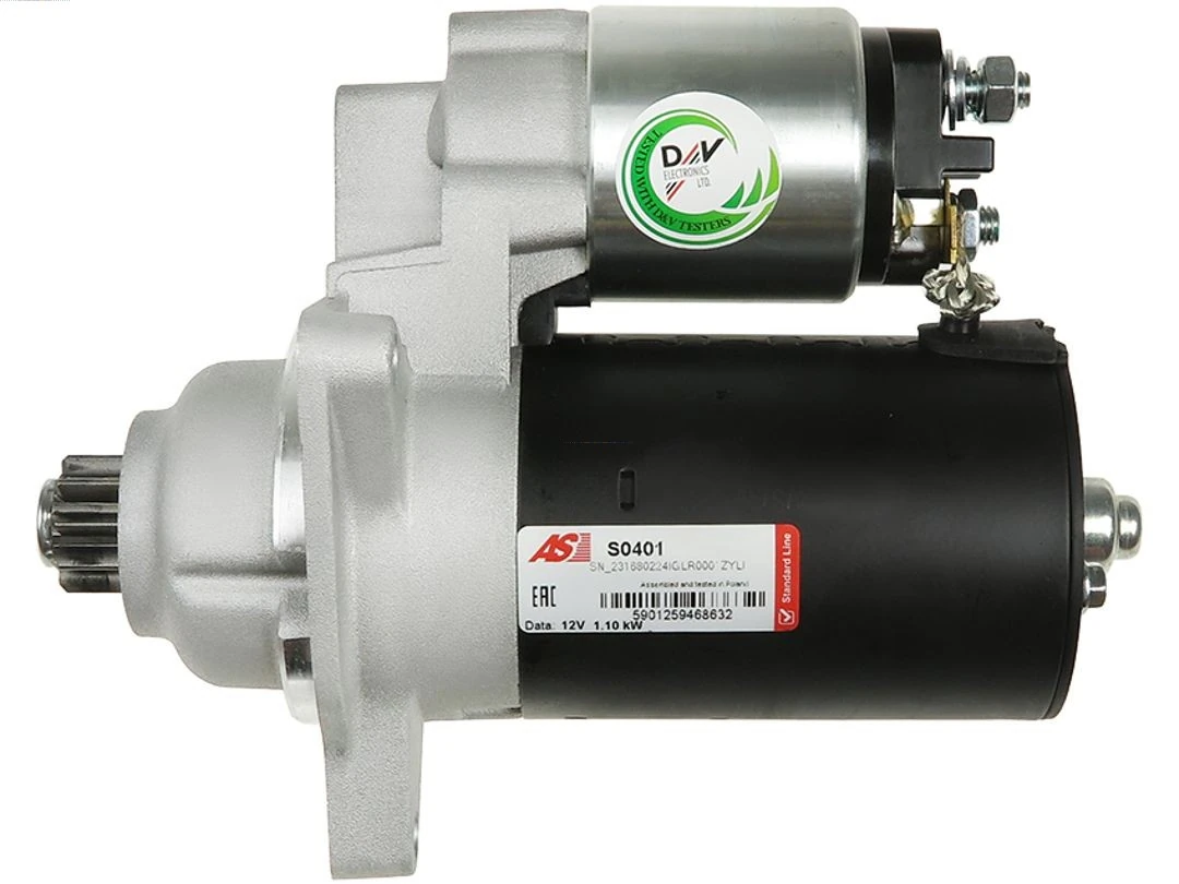 Electromotor