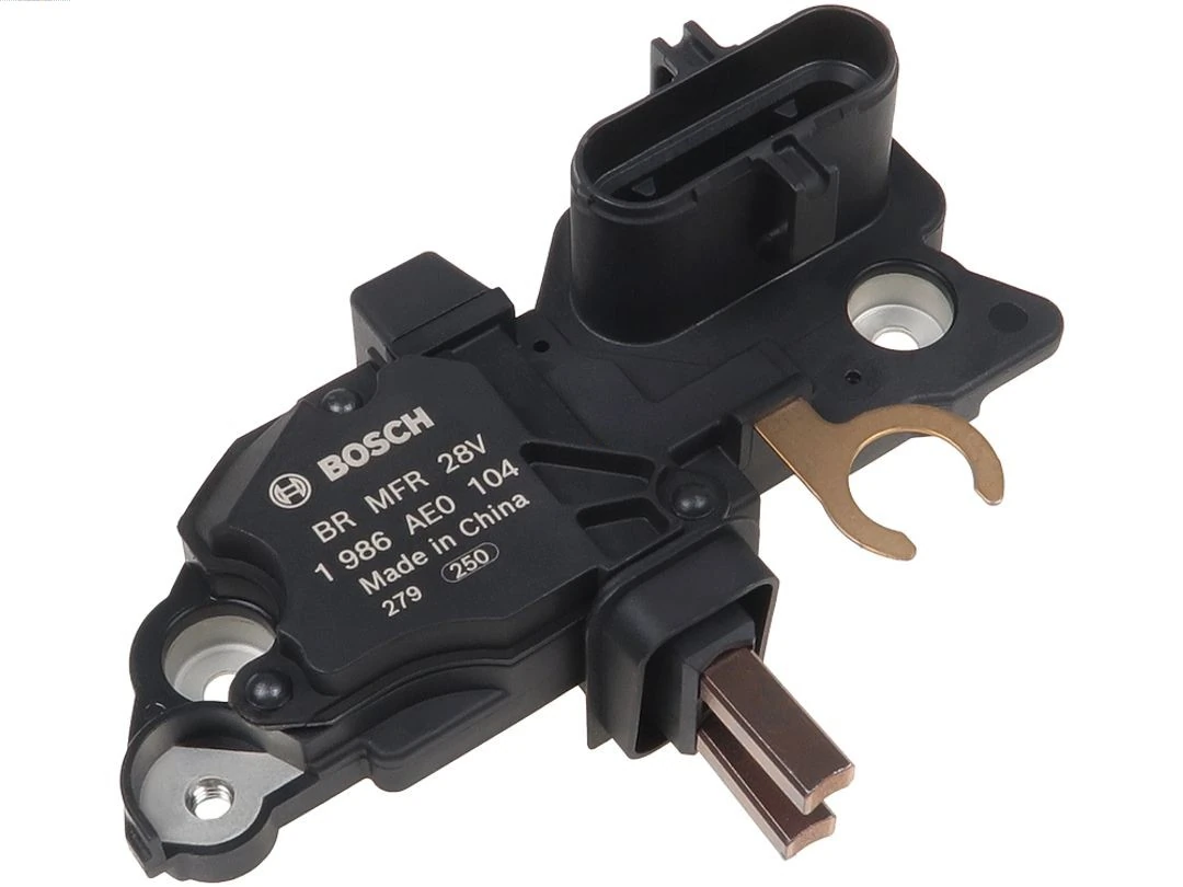 Regulator alternator