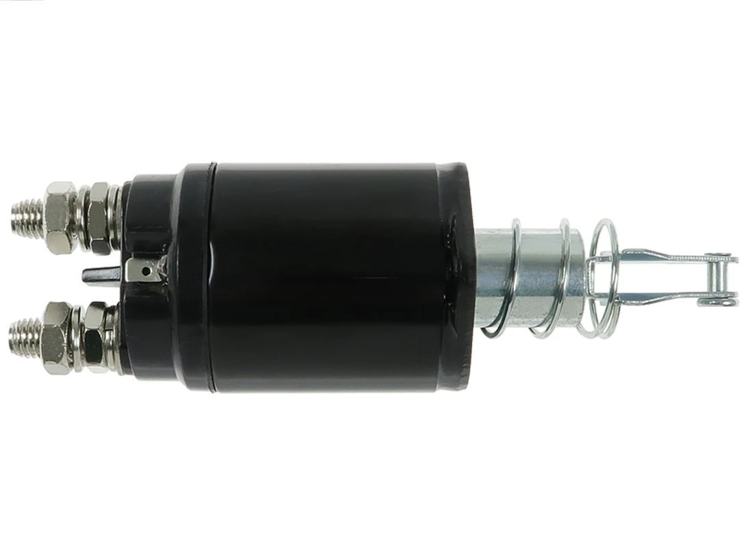 Solenoid, electromotor