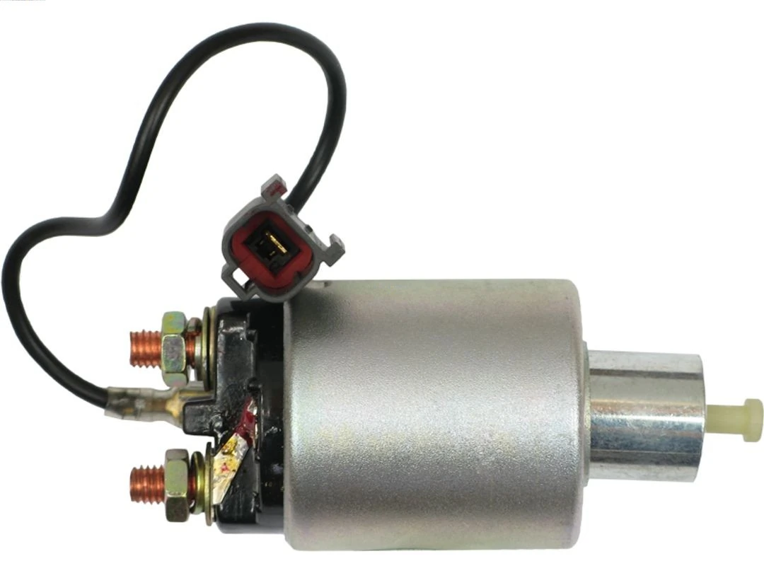 Solenoid, electromotor