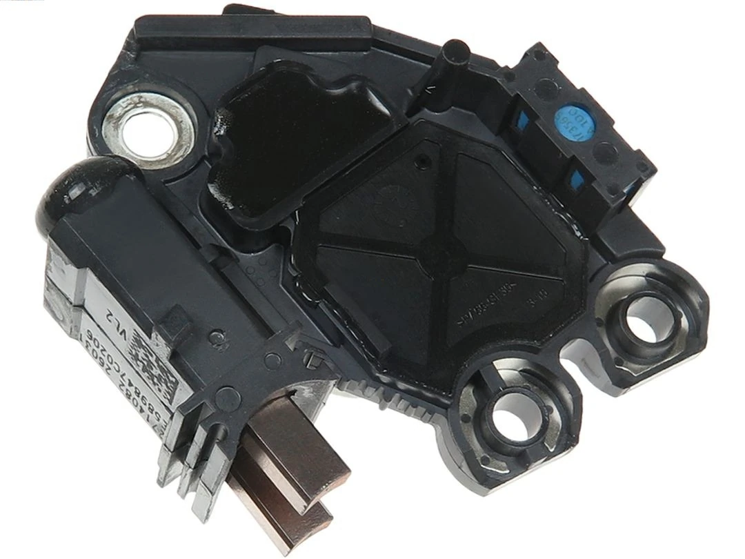 Regulator alternator