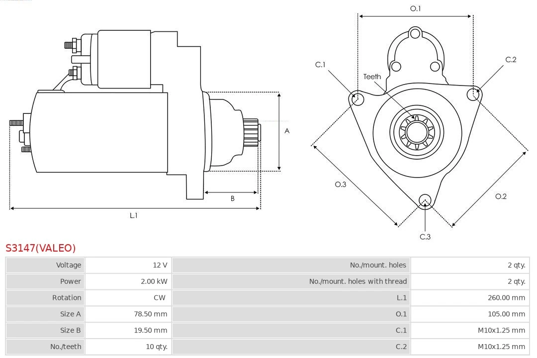 Electromotor
