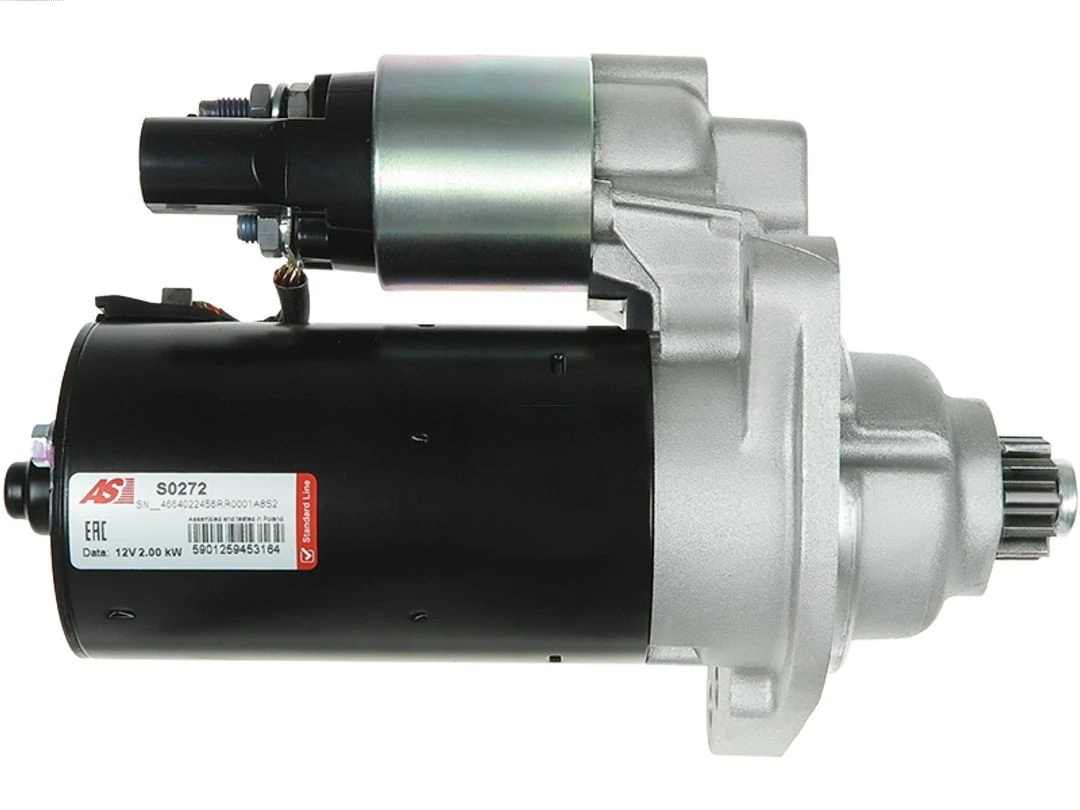 Electromotor