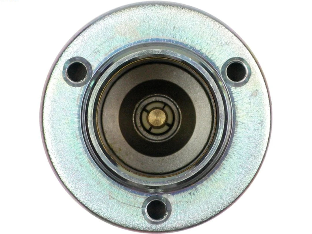 Solenoid electromotor