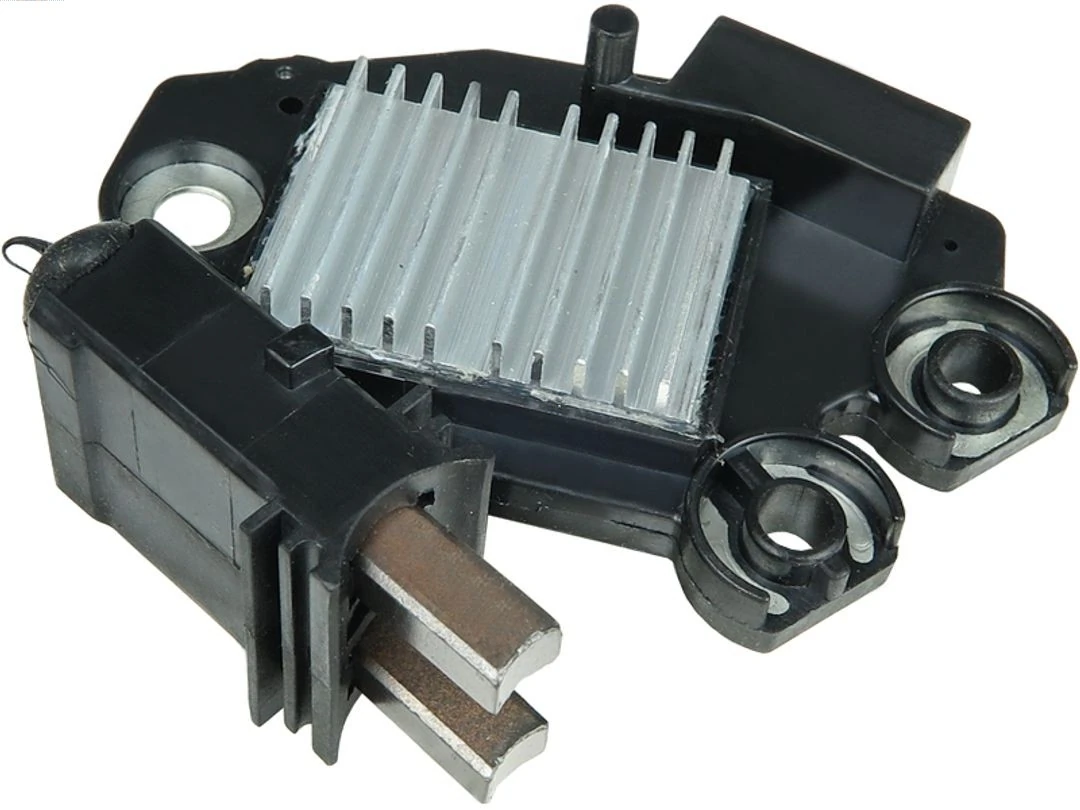 Regulator, alternator