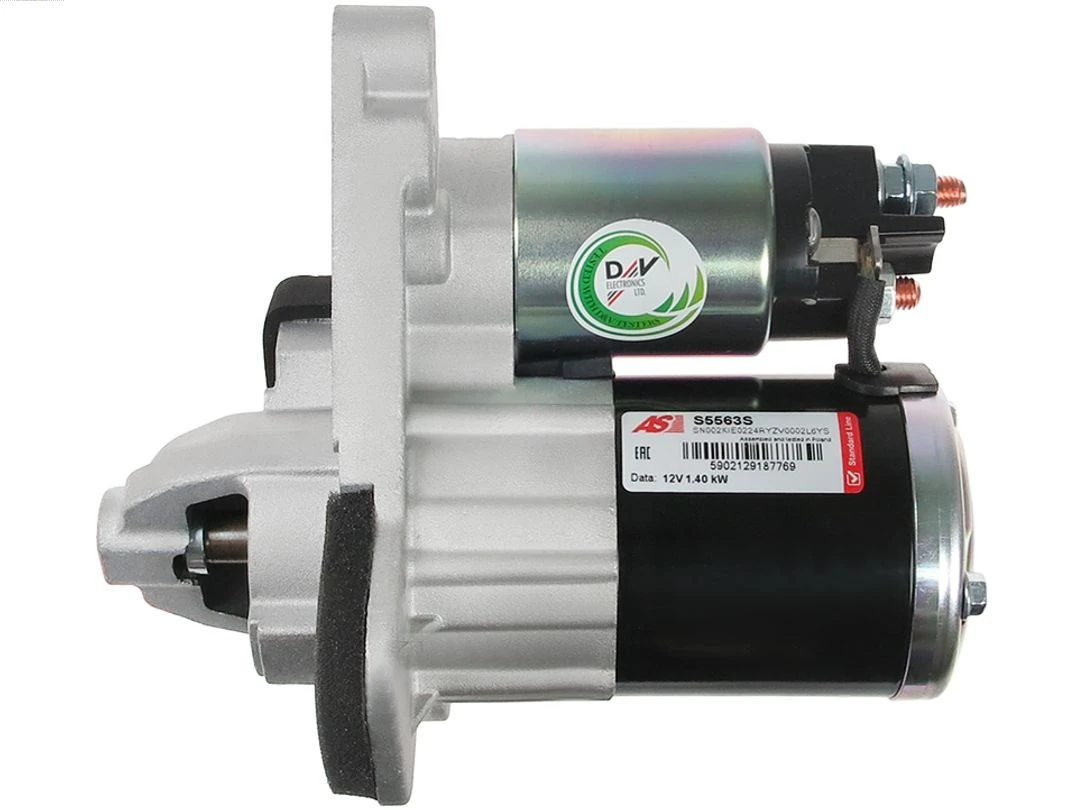 Electromotor