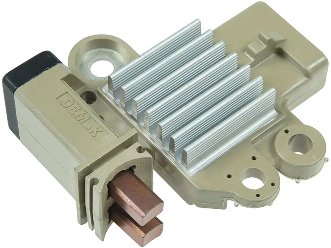 Regulator, alternator