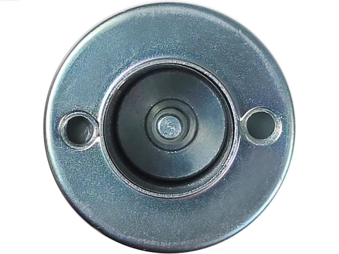 Solenoid electromotor