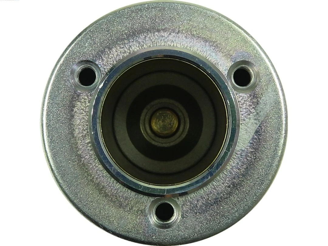Solenoid electromotor