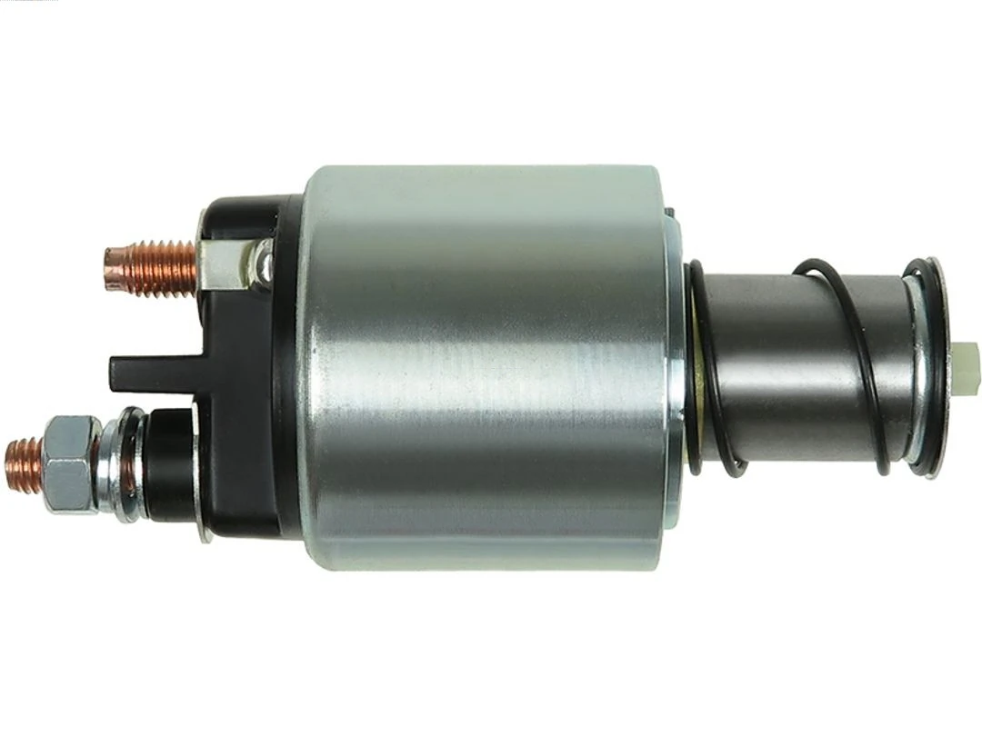 Solenoid electromotor