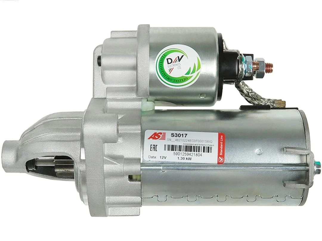 Electromotor