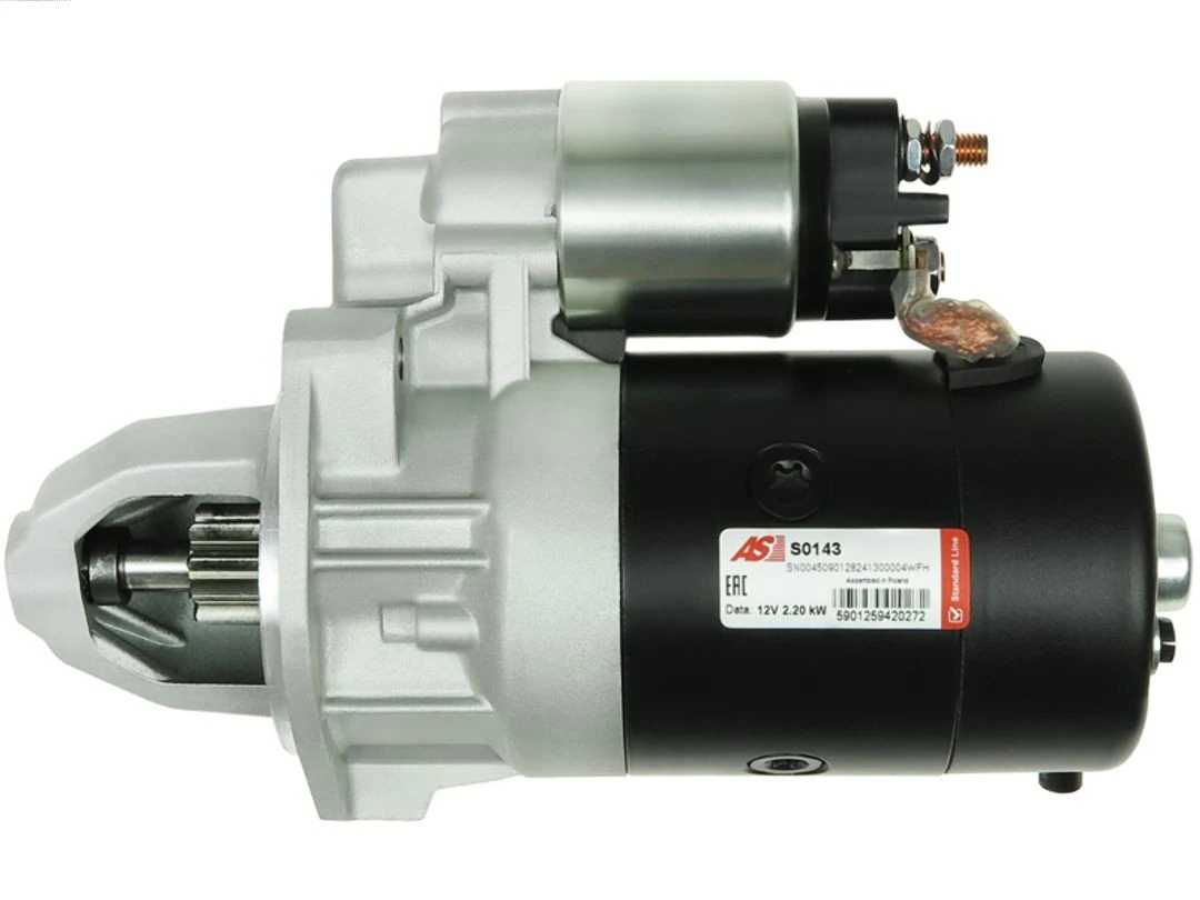 Electromotor