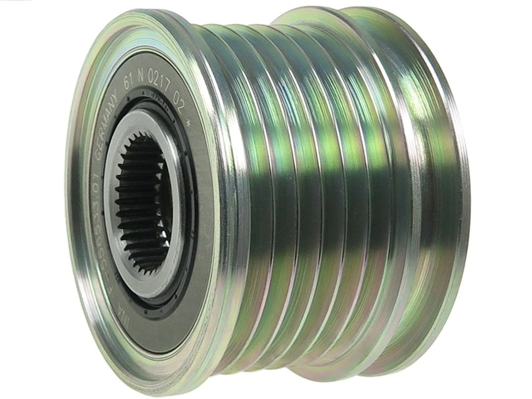 Fulie alternator
