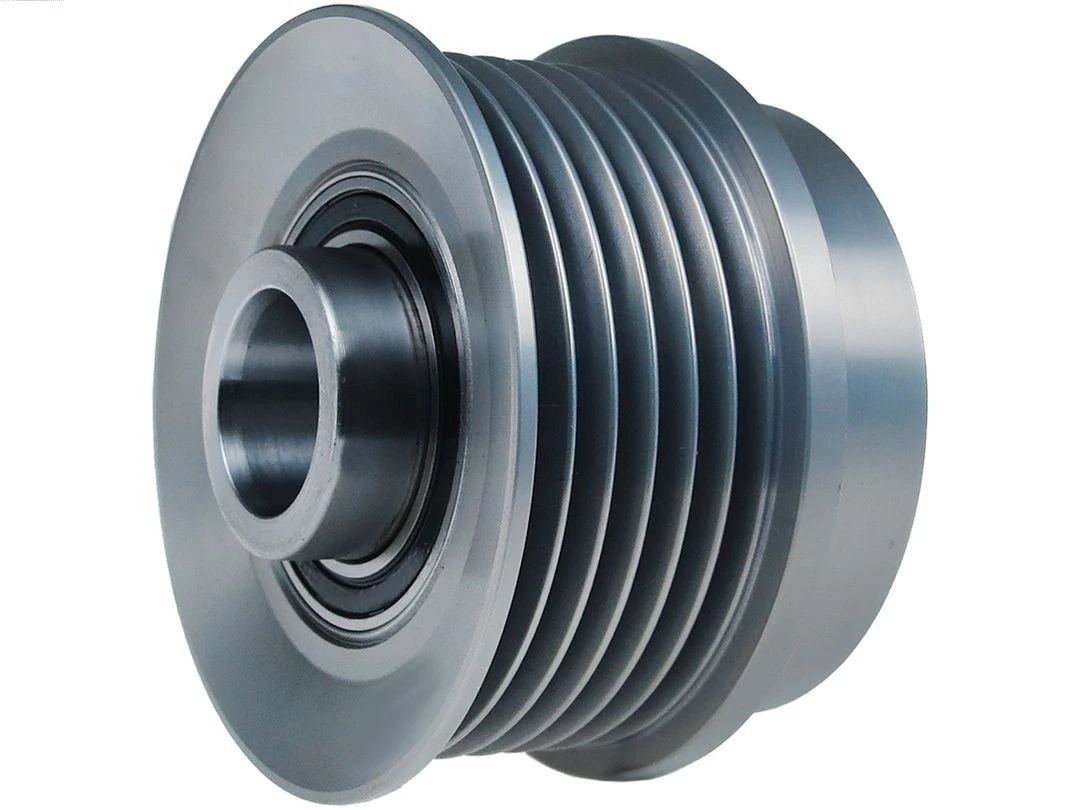 Fulie alternator