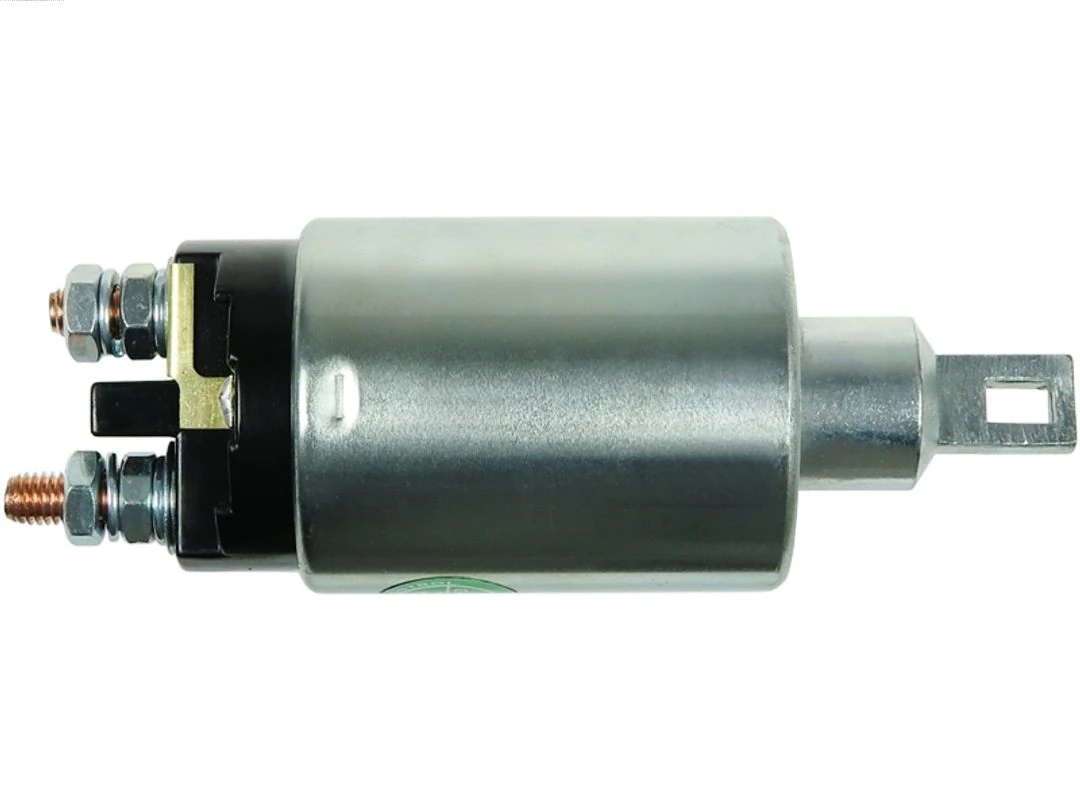 Solenoid electromotor