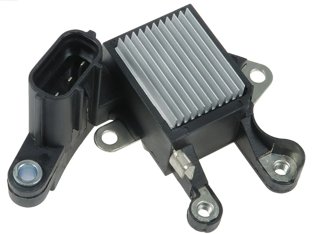 Regulator, alternator
