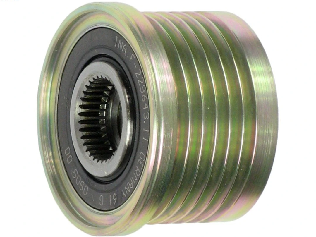 Fulie alternator