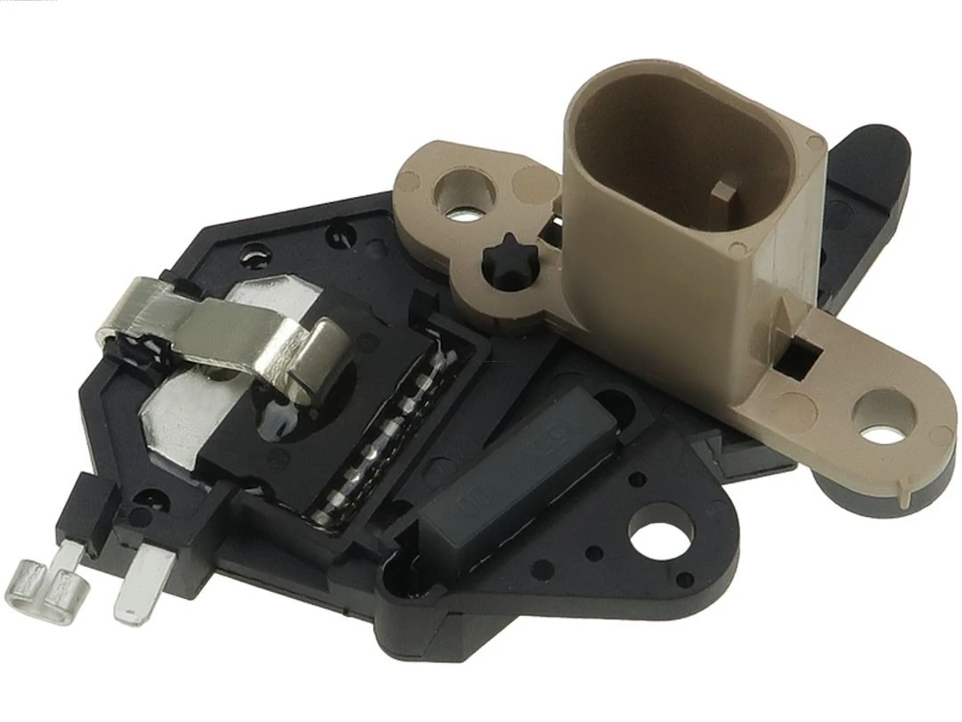Regulator, alternator