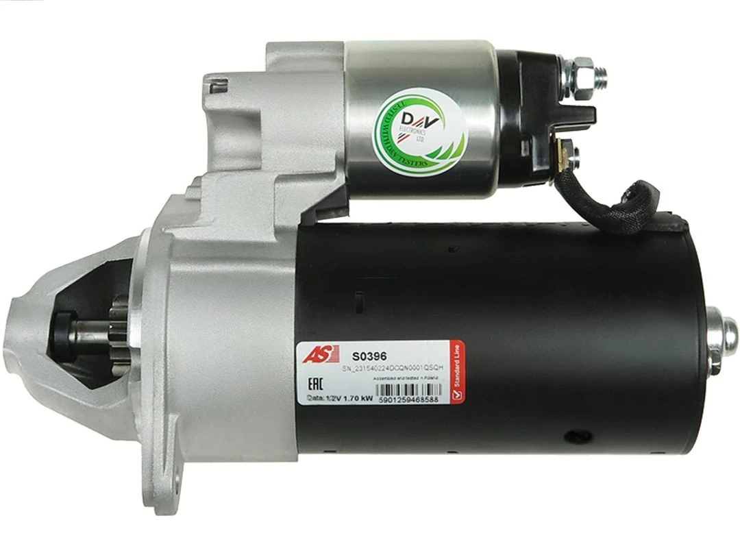 Electromotor
