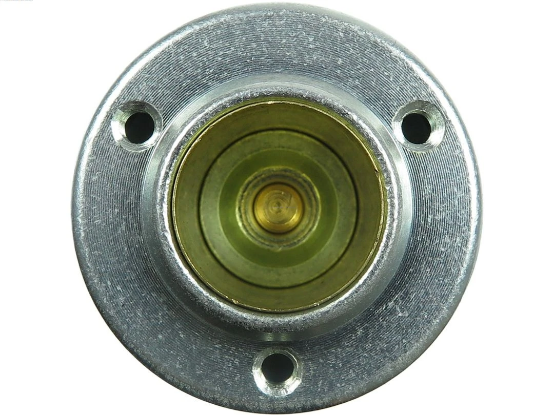 Solenoid electromotor