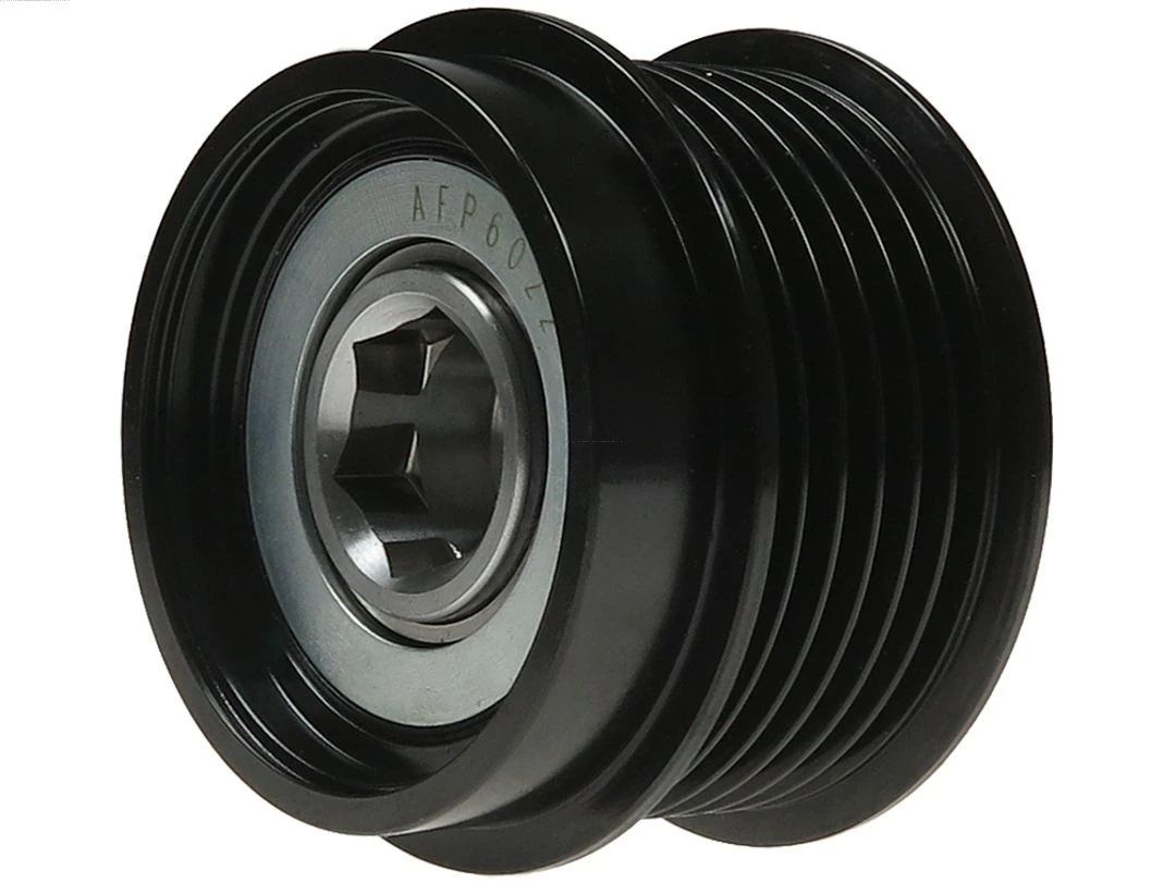 Fulie alternator