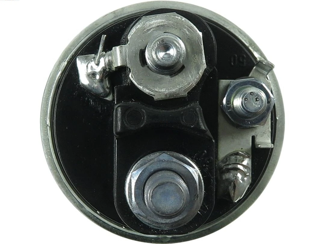 Solenoid electromotor