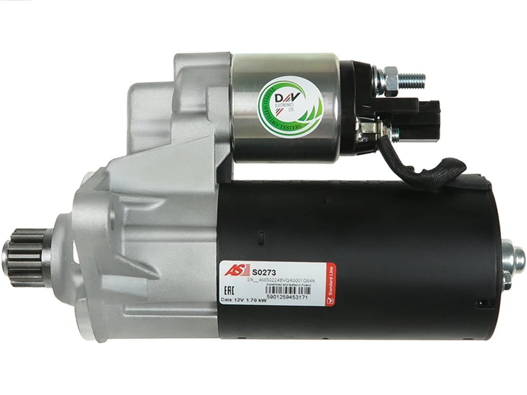 Electromotor
