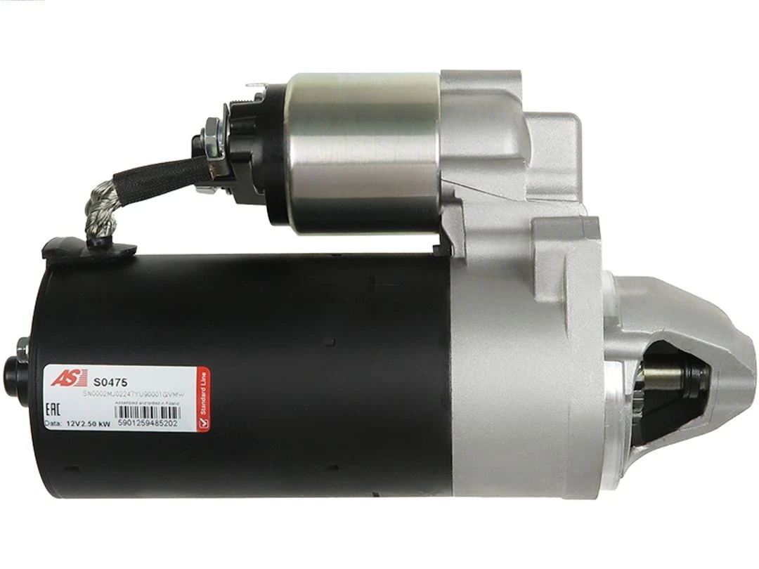 Electromotor