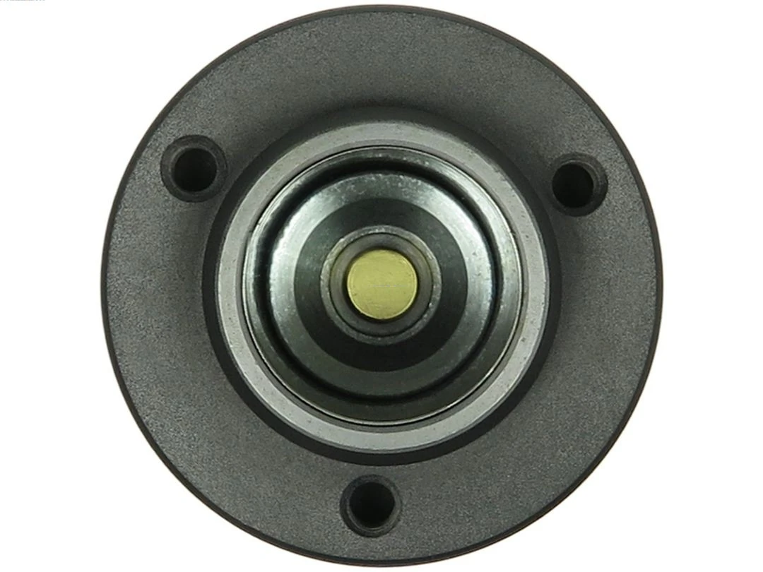 Solenoid electromotor