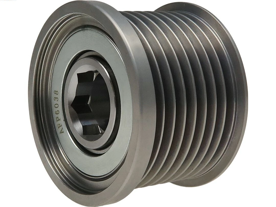 Fulie alternator