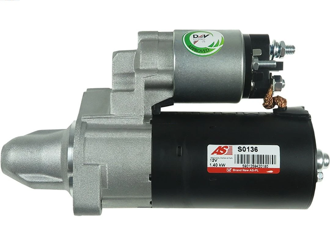 Electromotor
