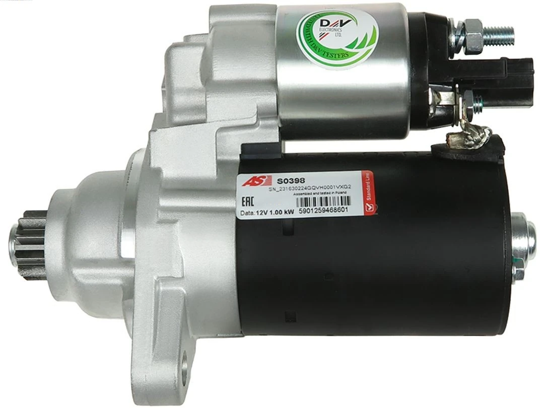 Electromotor