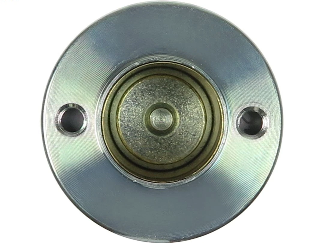 Solenoid electromotor