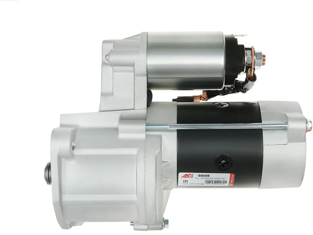 Electromotor