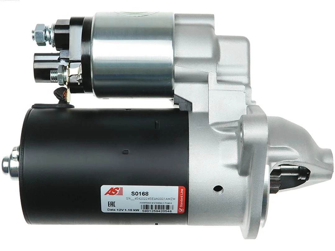 Electromotor