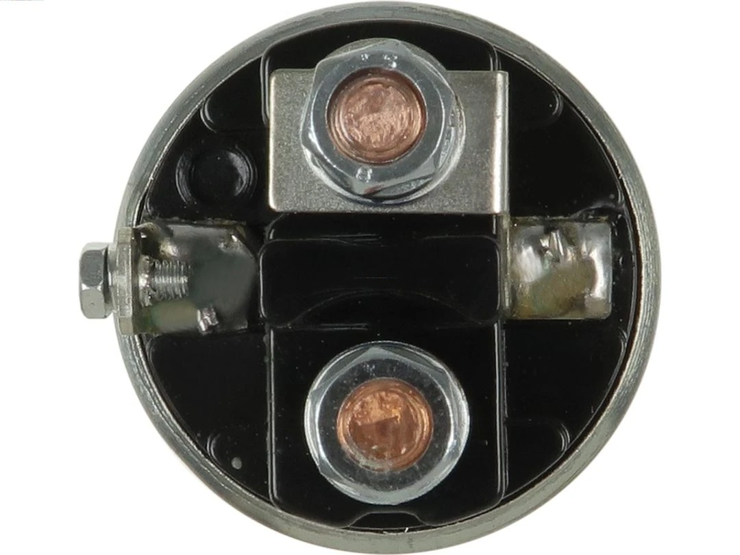 Solenoid electromotor