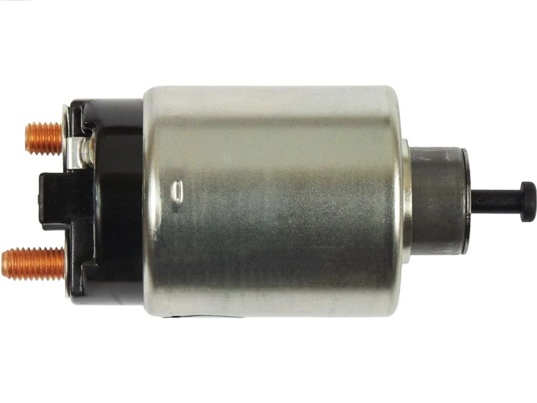 Solenoid electromotor