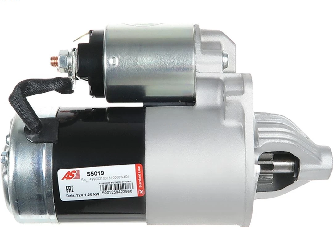 Electromotor