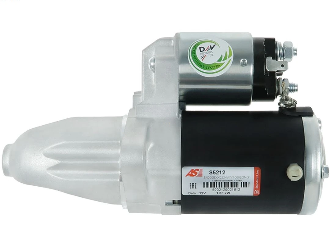 Electromotor